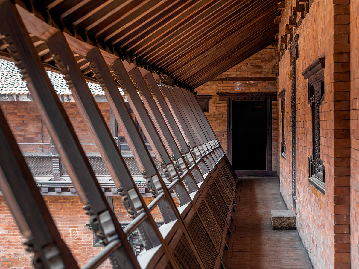 Patan Museum is the first public museum in Nepal.